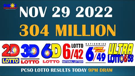 pcso result today 9pm|lotto draw today 9pm.